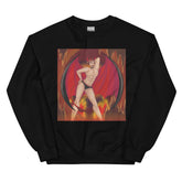 The Demon of Homosexuality Unisex Sweatshirt